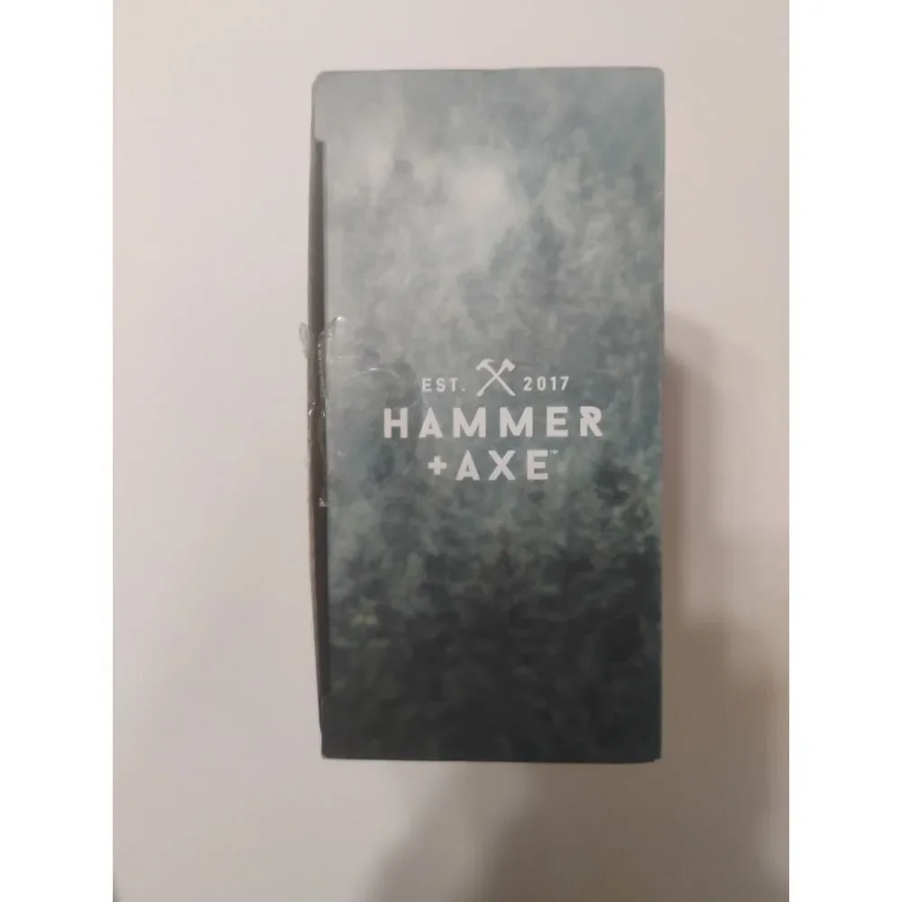 Hammer and Axe 6 pack cooler sling insulated interior camouflage 843479160628